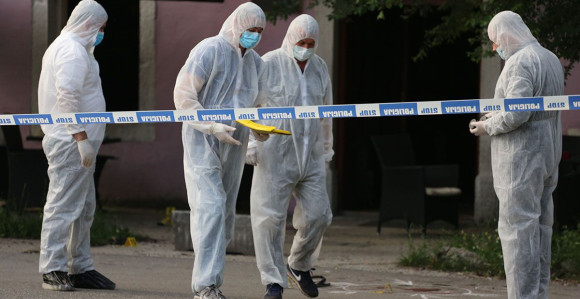 Pucnjava u Nikšiću: Rano jutros ubijen mladić