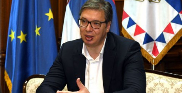 Poruka pomirenja predsjednika Srbije Aleksandra Vučića