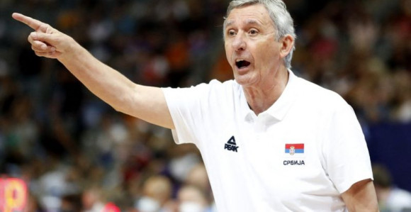 Pešić: Verujem u ove igrače, Jokić je bio u pravu