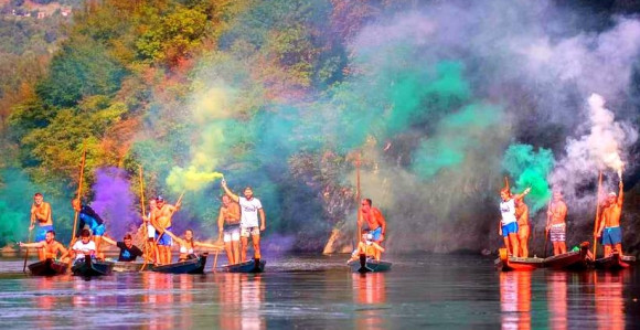 Idete li na "Dajak ultramaraton 2023”? (VIDEO)