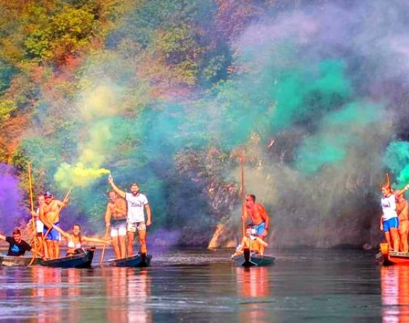 Idete li na "Dajak ultramaraton 2023”? (VIDEO)