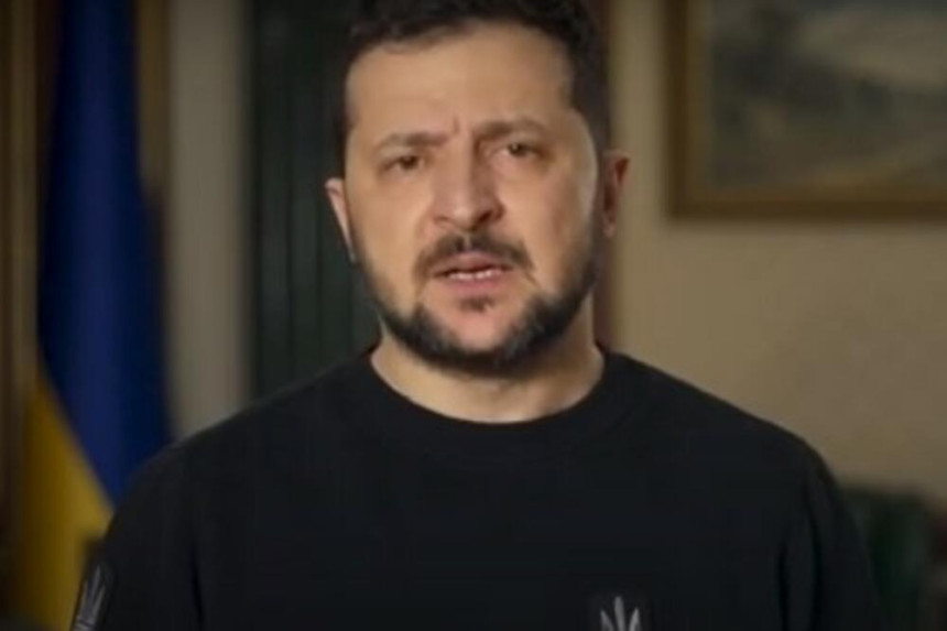 Zelenski smijenio ministra odbrane Ukrajine