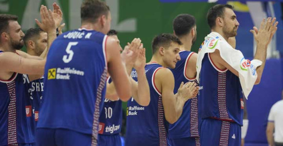 Košarkaši Srbije pobijedili i izborili četvrtfinale SP