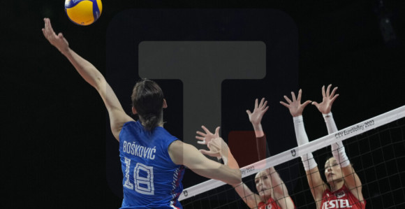 Turkinjama zlato, Srpkinjama srebro na EP