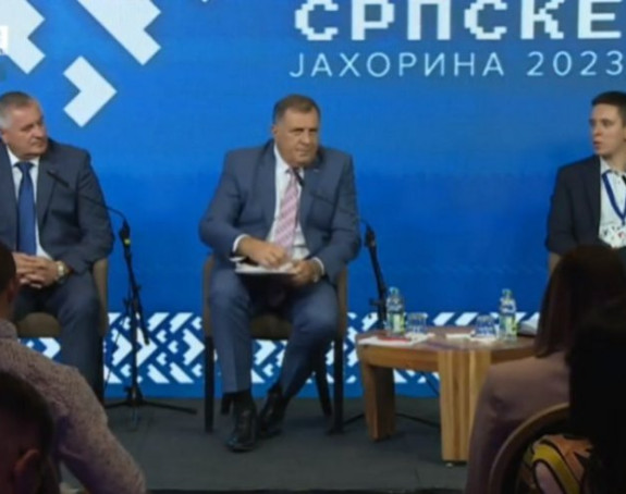 Dodikovi savjeti mladima! Ostavlja ih na cjedilu, a kaže - u Njemačkoj nije sjajno