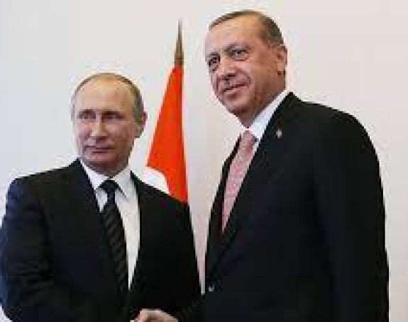 Putin i Erdogan sutra u Sočiju, glavna tema žito