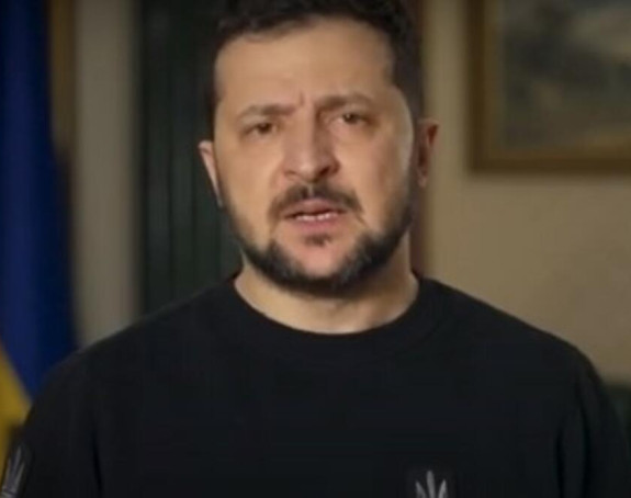 Zelenski smijenio ministra odbrane Ukrajine
