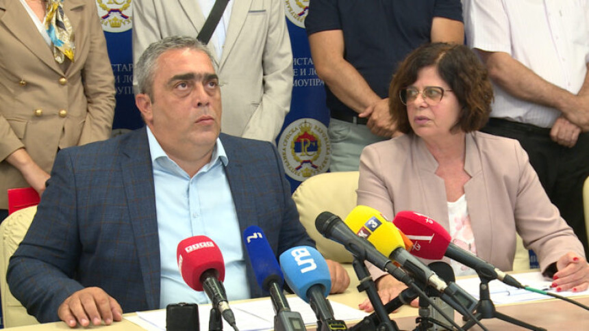 Verbalni sukob pred kamerama zbog radničkih prava