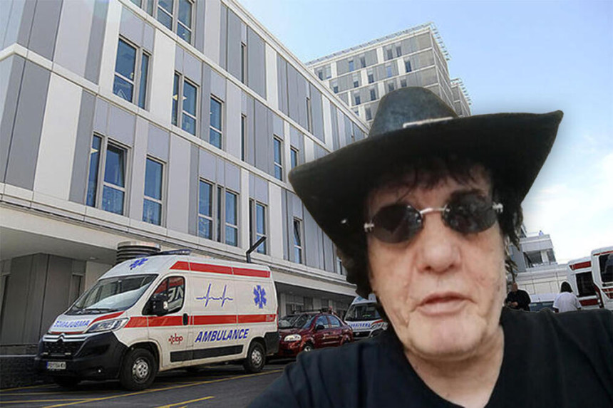 Milića Vukašinovića čeka sutra još jedna operacija!