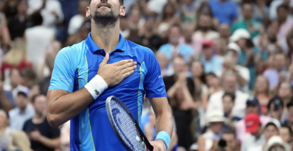 Ђоковић убједљиво против Гоја за пласман у четвртфинале