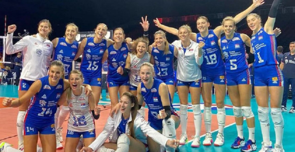 Vučićeva čestitka: Vaše srebro sija kao zlato