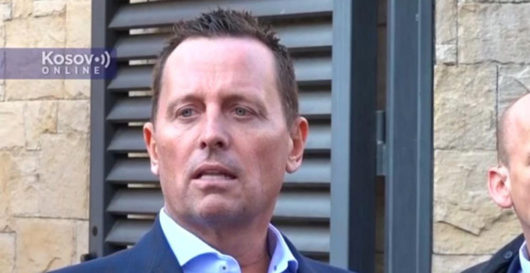 Grenel:Tri godine od Vašingtonskog sporazuma