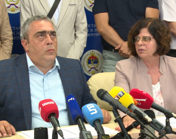 Verbalni sukob pred kamerama zbog radničkih prava