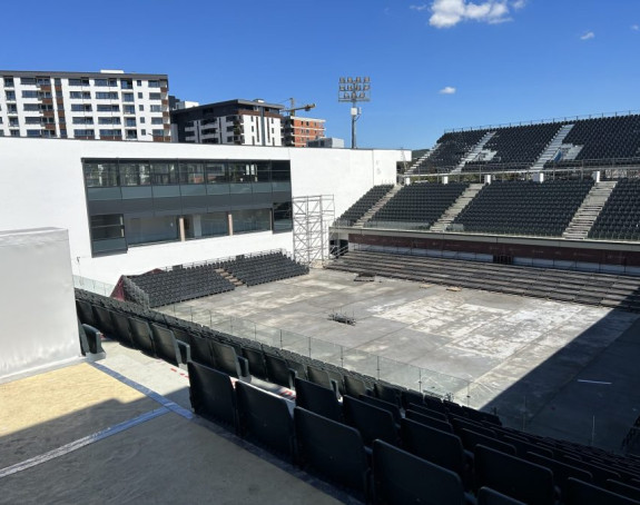Nakon Đokovića, banjalučka arena ugošćava Dodika