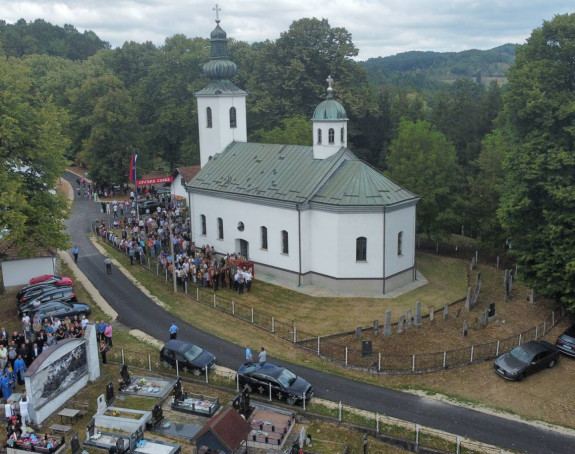 U slavu srpskom rodu: 140 godina hrama u Priboju