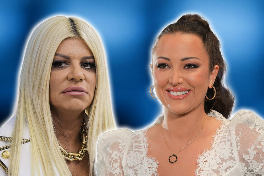 Ljubomorna Dara Bubamara ogovara Prijovićku gde stigne!