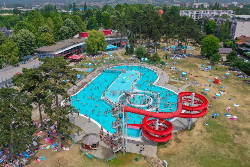 Banjaluka uzela kredit od 5 miliona za spas „Akvane“