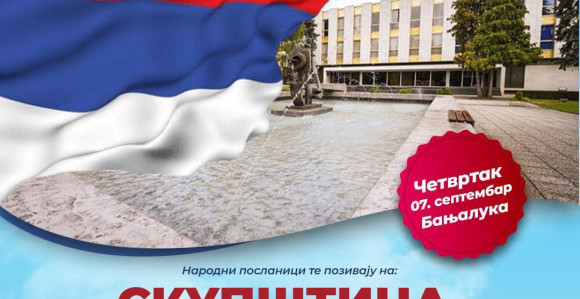 U četvrtak branimo dignitet i ugled Narodne skupštine