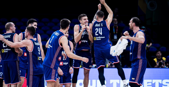 Poznato kad Srbija igra polufinale Svjetskog prvenstva
