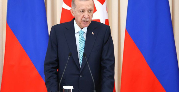 Erdogan: Nema nikakvih izgleda za mir u Ukrajini