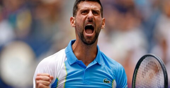 Novak u polufinalu US Opena, i osmi put bolji od Frica!