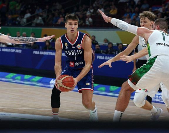 Кошаркаши Србије пласирали се у полуфинале СП