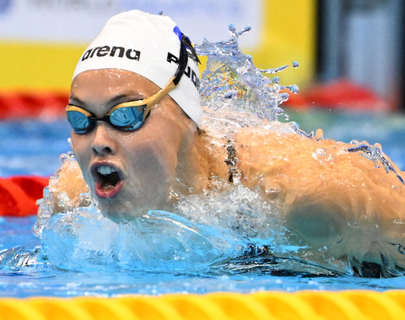 Fenomenalna Lana Pudar osvojila zlato u Izraelu