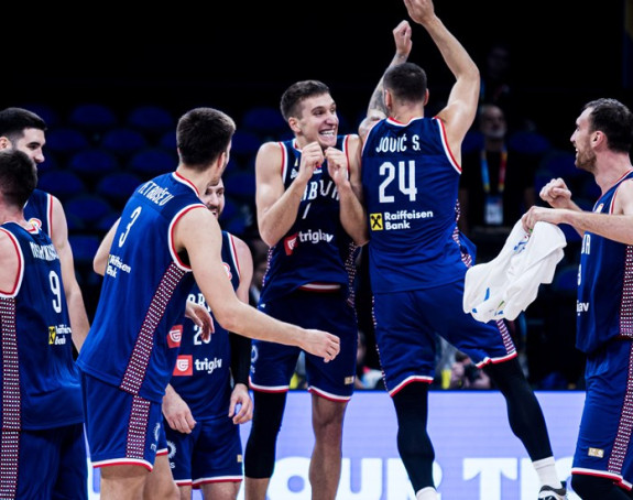 Poznato kad Srbija igra polufinale Svjetskog prvenstva