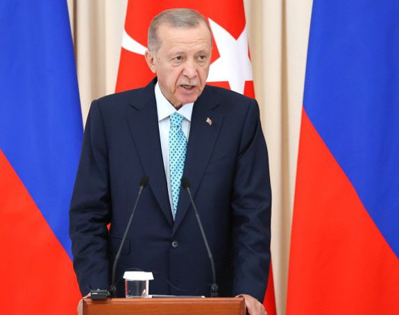 Erdogan: Nema nikakvih izgleda za mir u Ukrajini