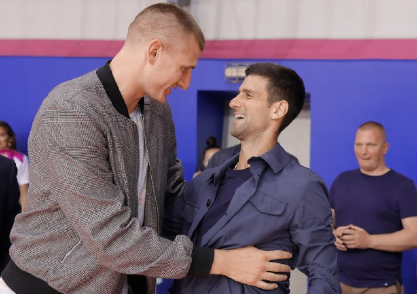 Đoković: Znam šta su Jokić i Pešić rekli, ali…