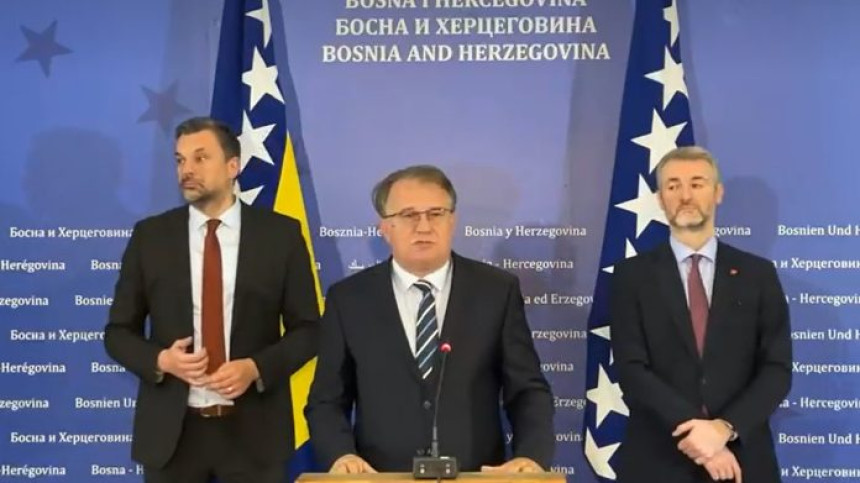 SA: Bez dogovora lidera koalicije na nivou BiH