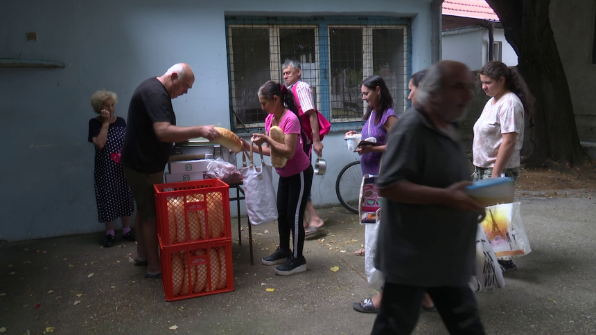 19.000 korisnika dolazi po obrok u javnu kuhinju