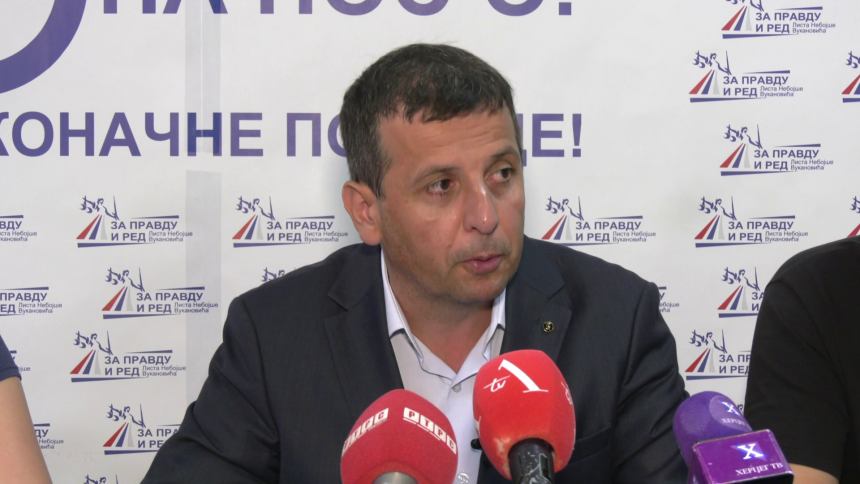 "Nakon Dodikovog poziva policija zabranila skup"
