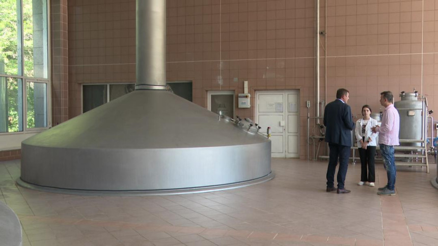 Бањалучка пивара примјер успјешне фирме у Српској