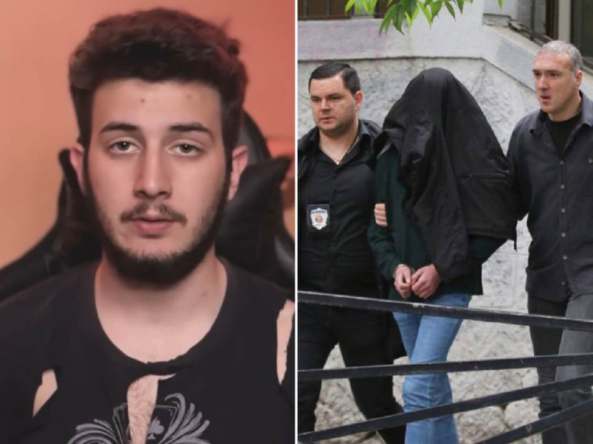 Jutjuber o hapšenju i boravku u zatvoru