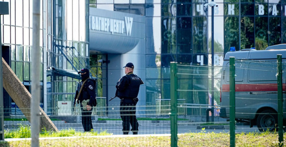 Britanci Vagner stavljaju na spisak terorističkih organizacija