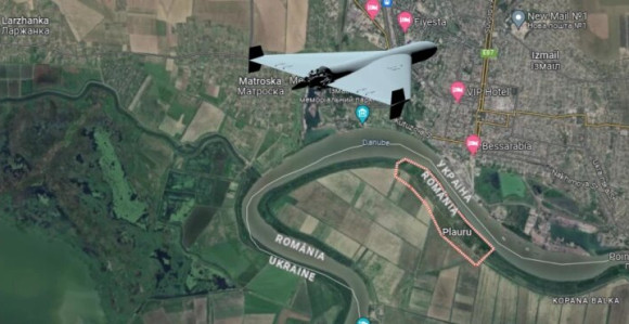 Potvrđeno: Dijelovi ruskog drona pali na NATO teritoriju