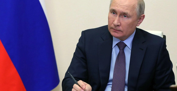 Izvršen atentat na Putinovog generala - Eksplodirao mu mobilni telefon?!