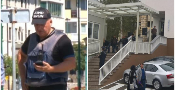 Smjene u PU Gradačac zbog Sulejmanovića