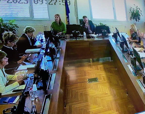 Biljana Simeunović podnijela ostavku na funkciju u VSTS-u