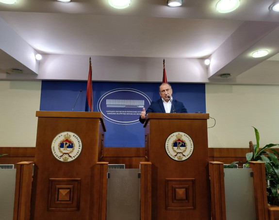 Skupština na otvorenom će biti ispred NSRS: I Dodik je priznao da smo u pravu