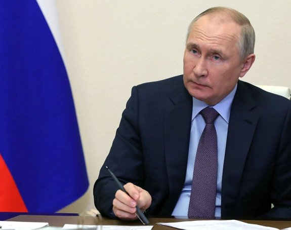 Izvršen atentat na Putinovog generala - Eksplodirao mu mobilni telefon?!