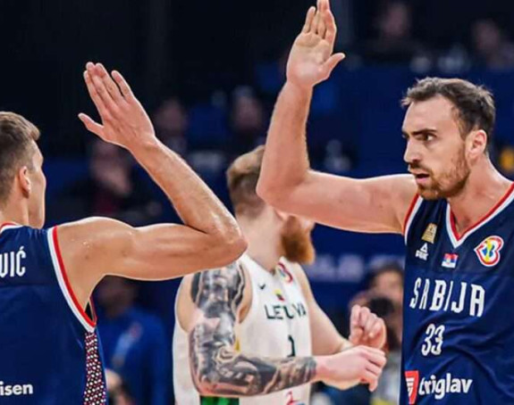 СП: Србија игра против Канаде, иде директно на ОИ