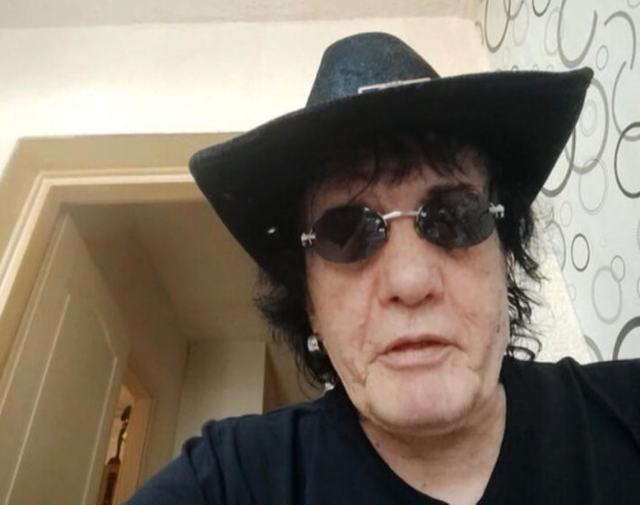 Milić Vukašinović se oglasio iz bolnice: Neće me biti za par sedmica!