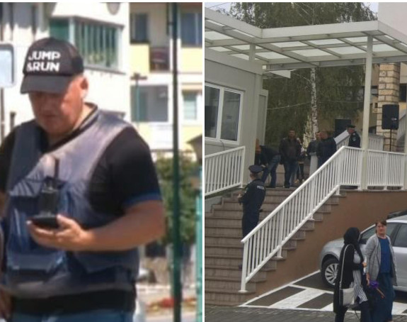 Smjene u PU Gradačac zbog Sulejmanovića