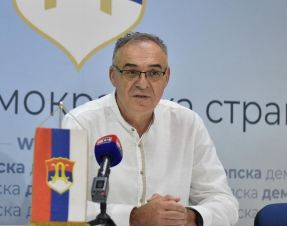 "Одлукама Скупштине Српске не смије се трговати"