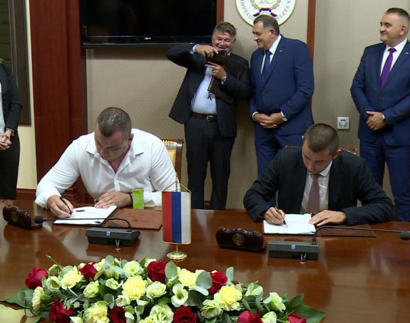 "Tata, zašto mi u Trebinju ne bismo nešto uradili"