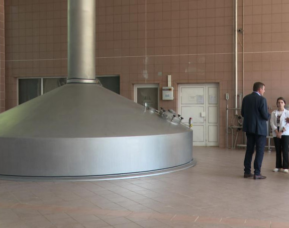 Бањалучка пивара примјер успјешне фирме у Српској