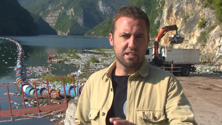 Propao jedan projekat čišćenja plutajećeg otpada