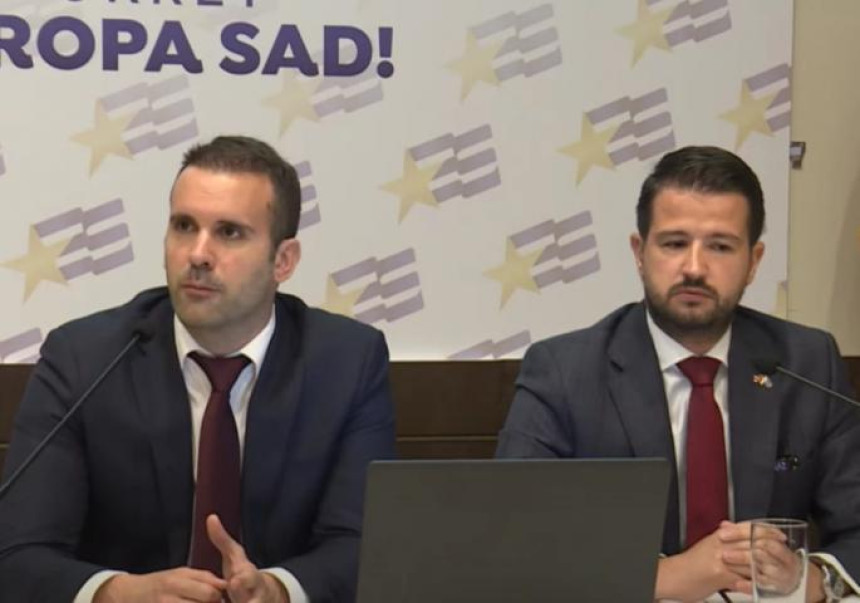 Sastanak Spajića i Milatovića; Tema izbor vlade CG